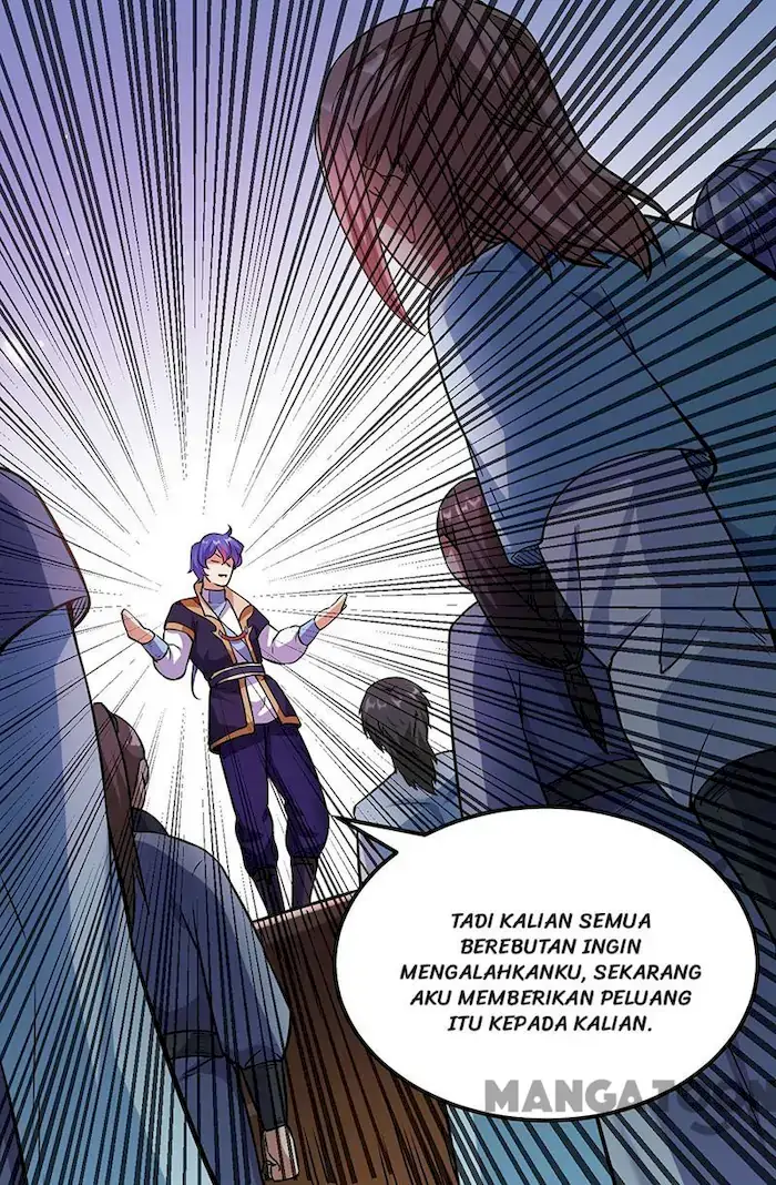 Martial Arts Reigns Chapter 203 - Halaman 8