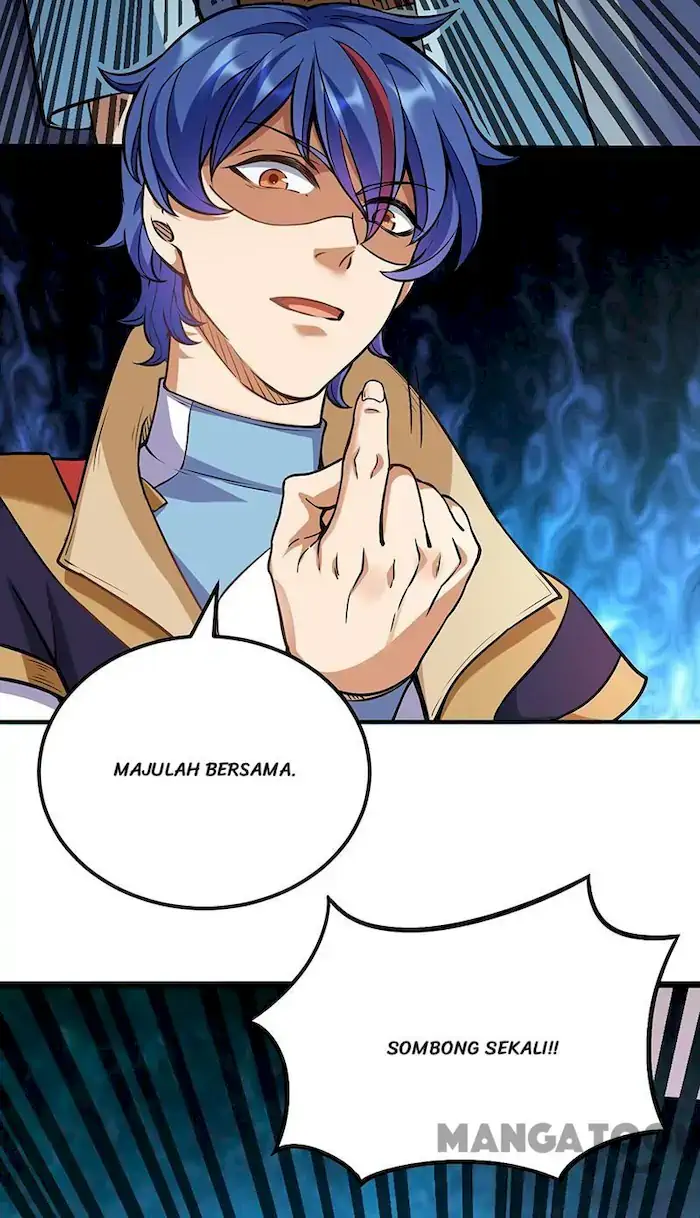 Martial Arts Reigns Chapter 203 - Halaman 9