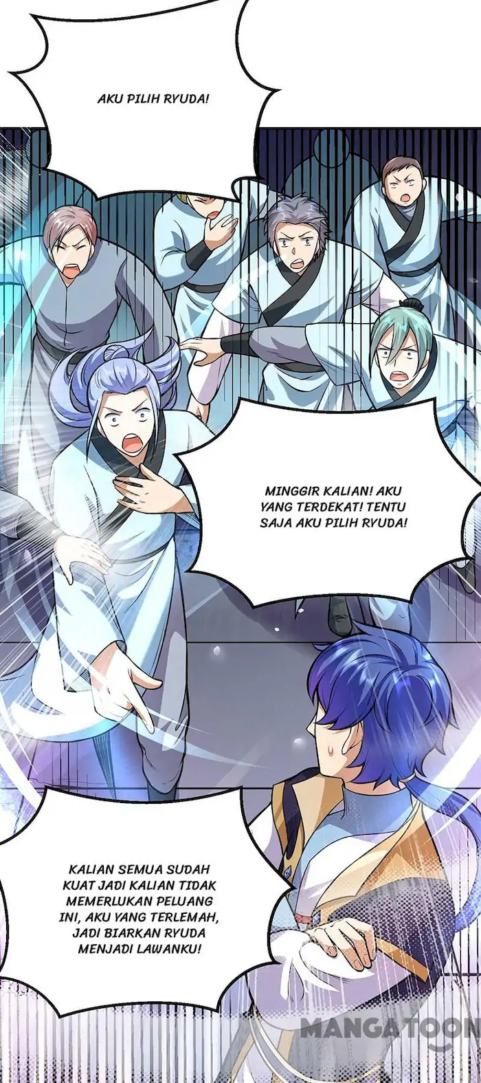 Martial Arts Reigns Chapter 202 - Halaman 19