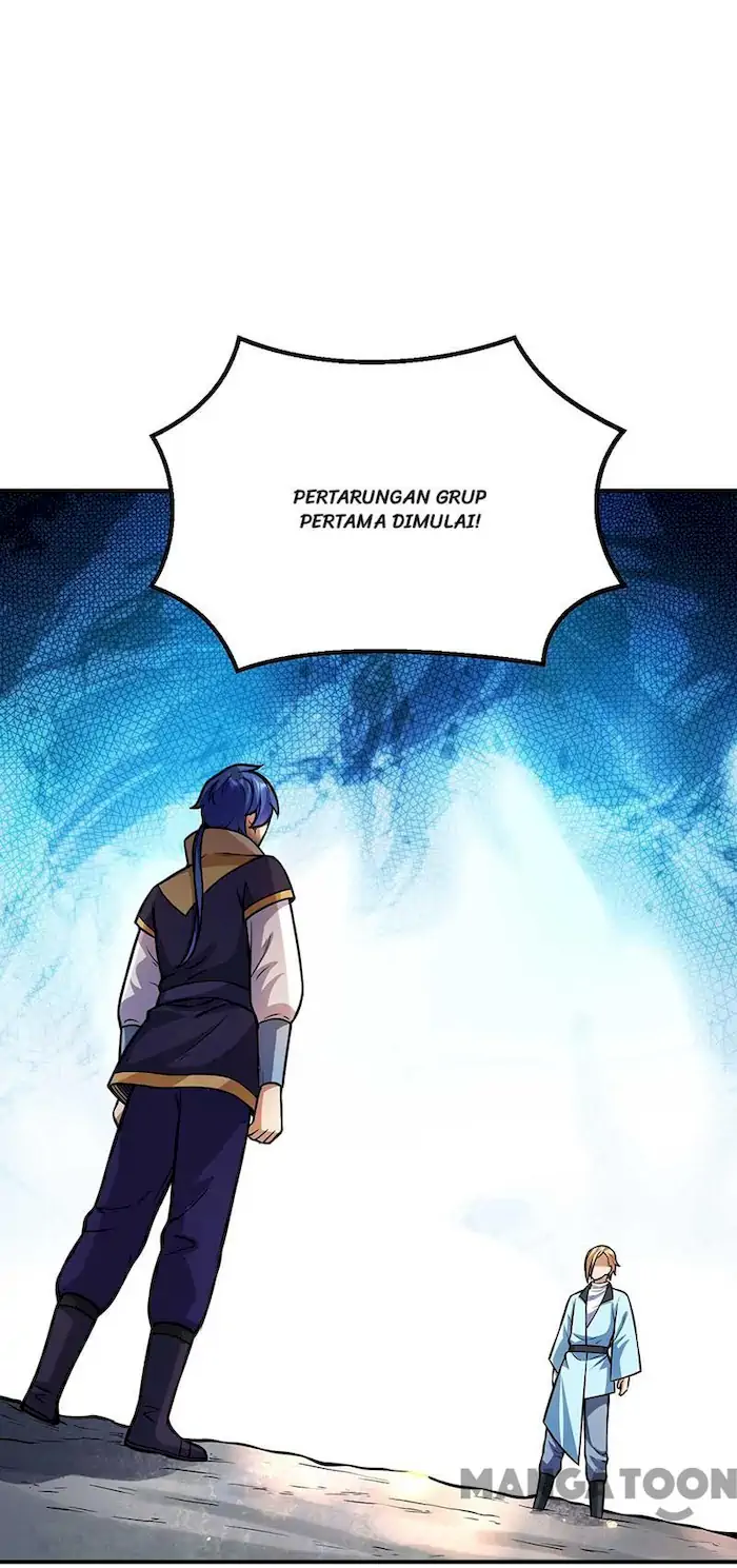 Martial Arts Reigns Chapter 202 - Halaman 23
