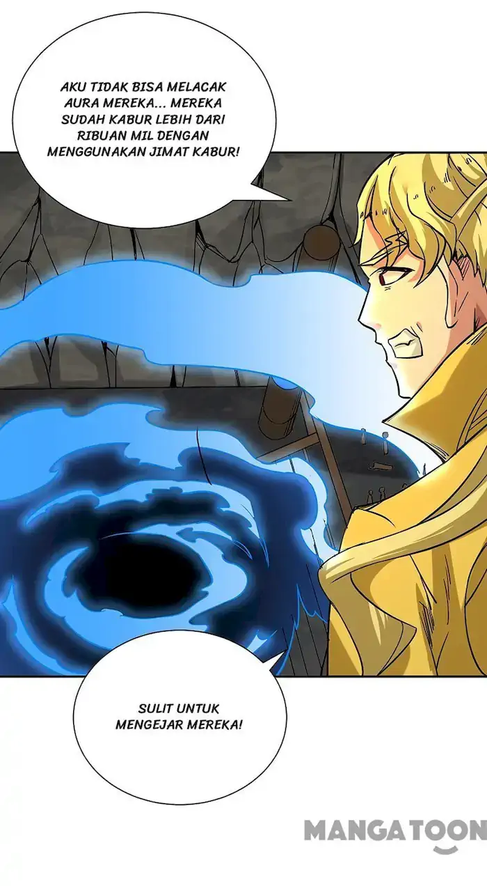 Martial Arts Reigns Chapter 201 - Halaman 8