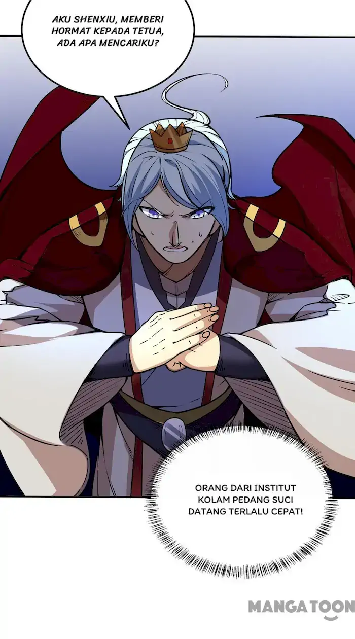 Martial Arts Reigns Chapter 200 - Halaman 14