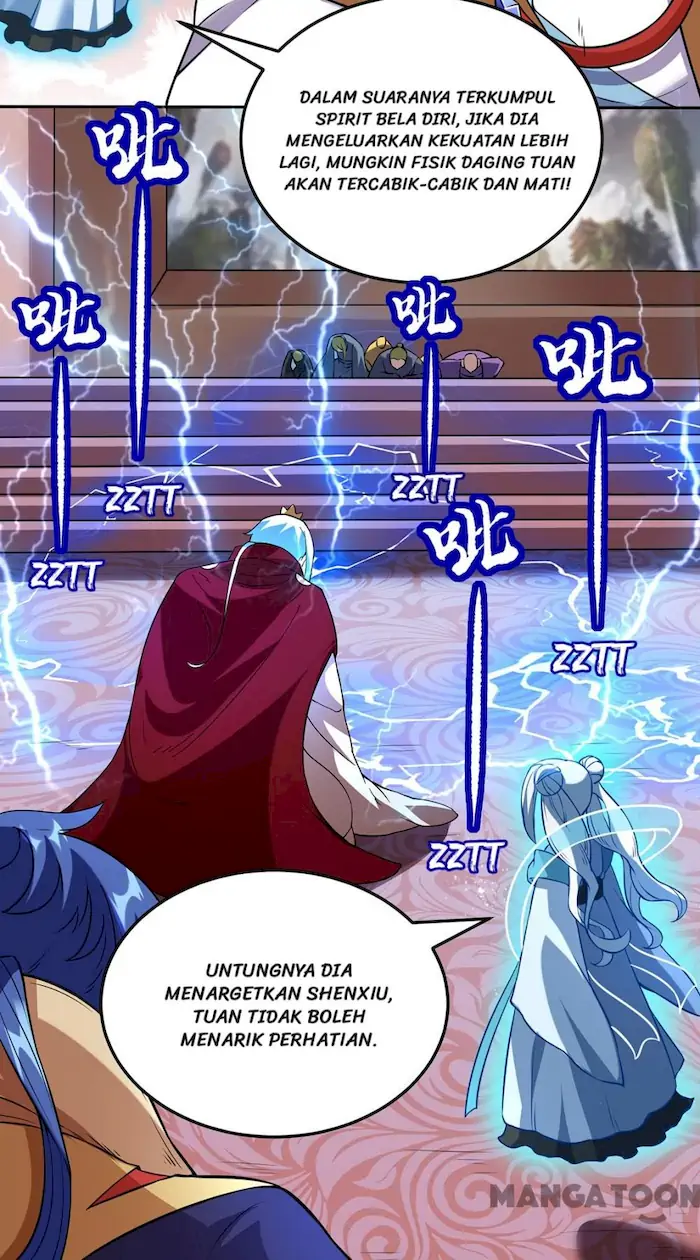 Martial Arts Reigns Chapter 200 - Halaman 19