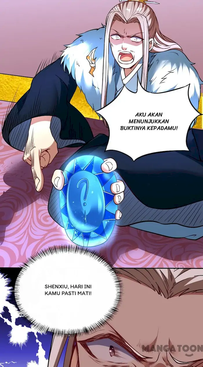 Martial Arts Reigns Chapter 200 - Halaman 21