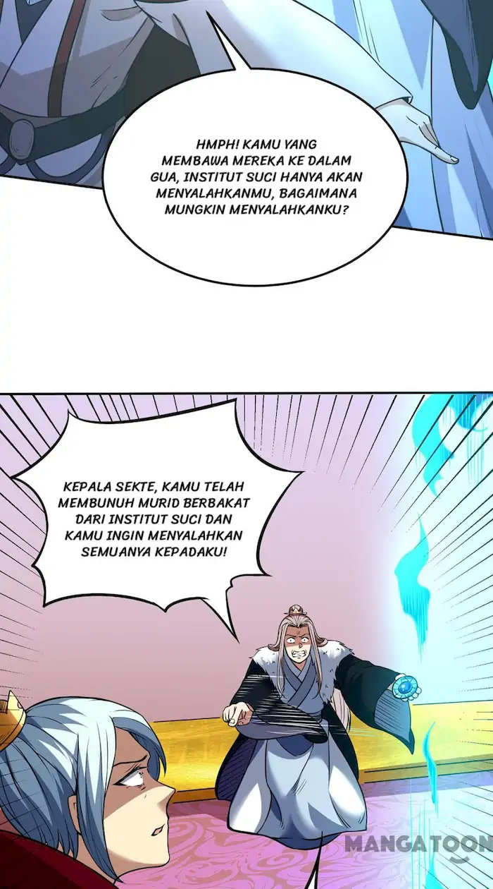 Martial Arts Reigns Chapter 200 - Halaman 27