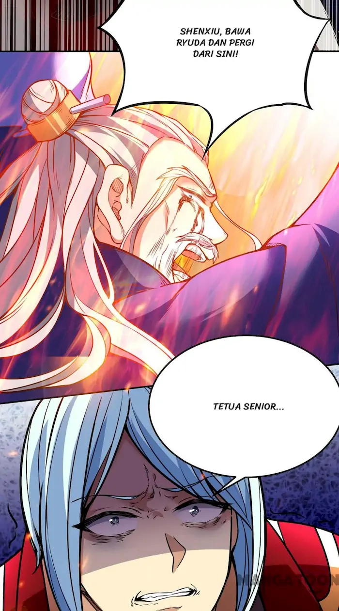 Martial Arts Reigns Chapter 200 - Halaman 37