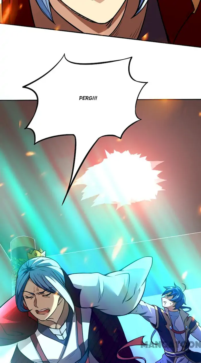 Martial Arts Reigns Chapter 200 - Halaman 38