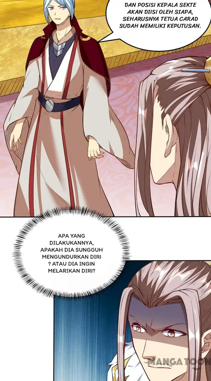Martial Arts Reigns Chapter 200 - Halaman 5