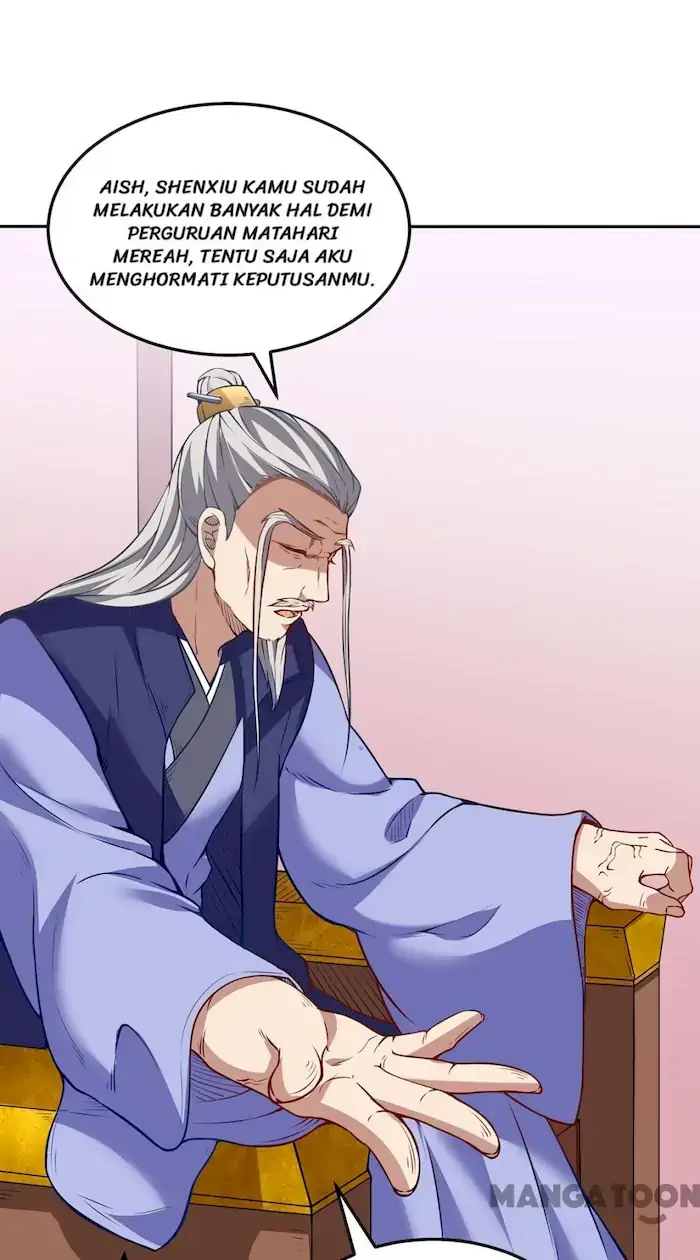 Martial Arts Reigns Chapter 200 - Halaman 7