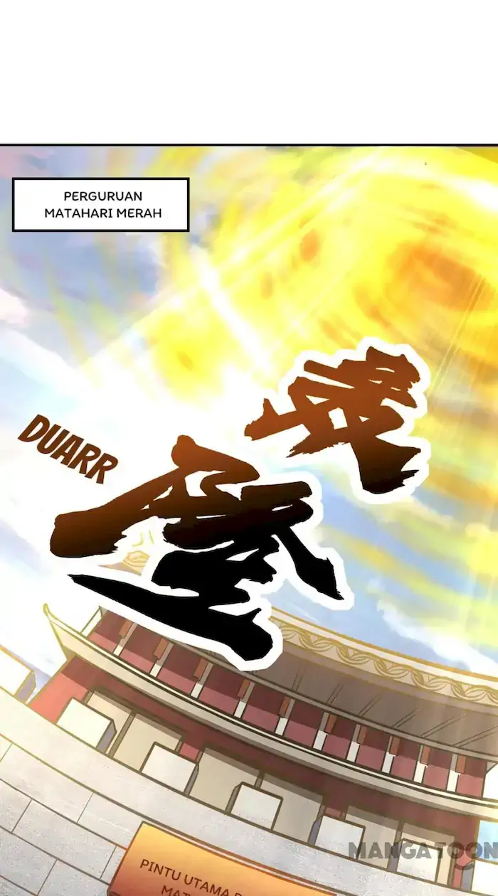 Martial Arts Reigns Chapter 199 - Halaman 17