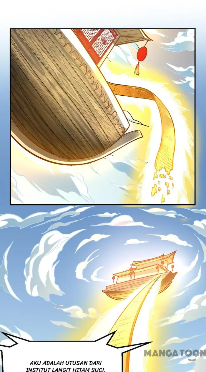Martial Arts Reigns Chapter 199 - Halaman 24