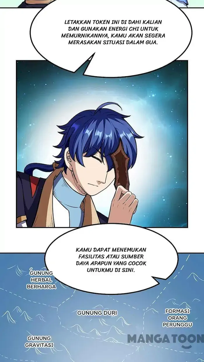 Martial Arts Reigns Chapter 197 - Halaman 13