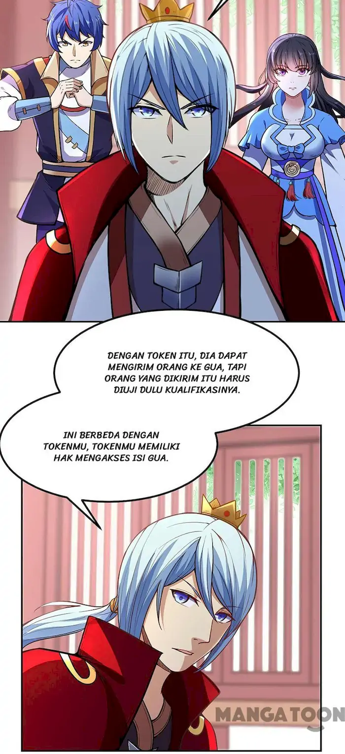 Martial Arts Reigns Chapter 197 - Halaman 20
