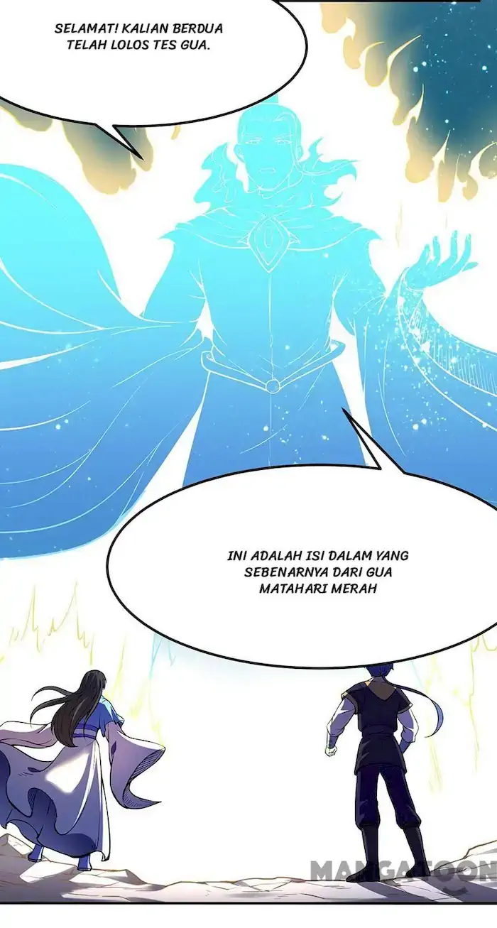 Martial Arts Reigns Chapter 197 - Halaman 9