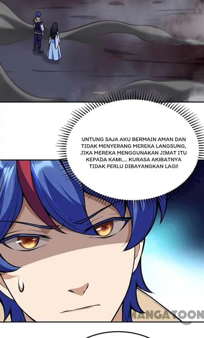 Martial Arts Reigns Chapter 196 - Halaman 13