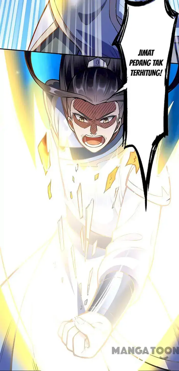 Martial Arts Reigns Chapter 196 halaman 3