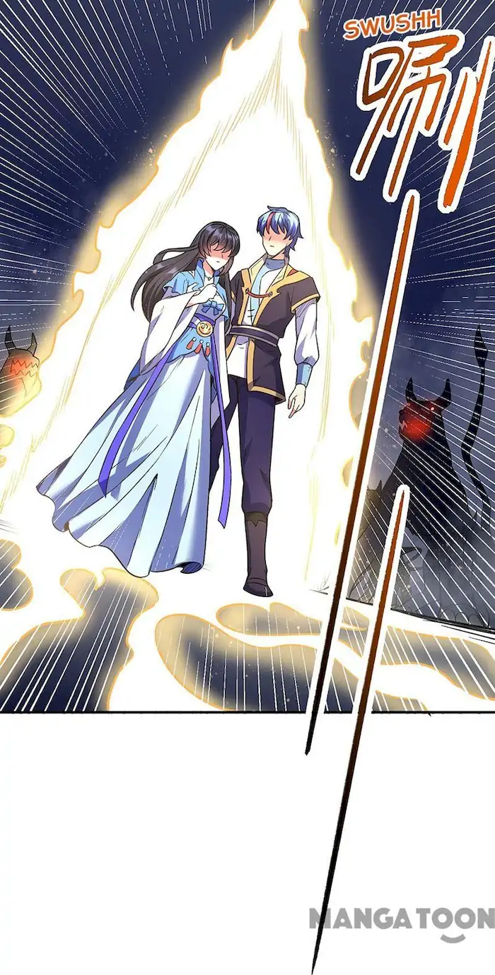 Martial Arts Reigns Chapter 195 - Halaman 32