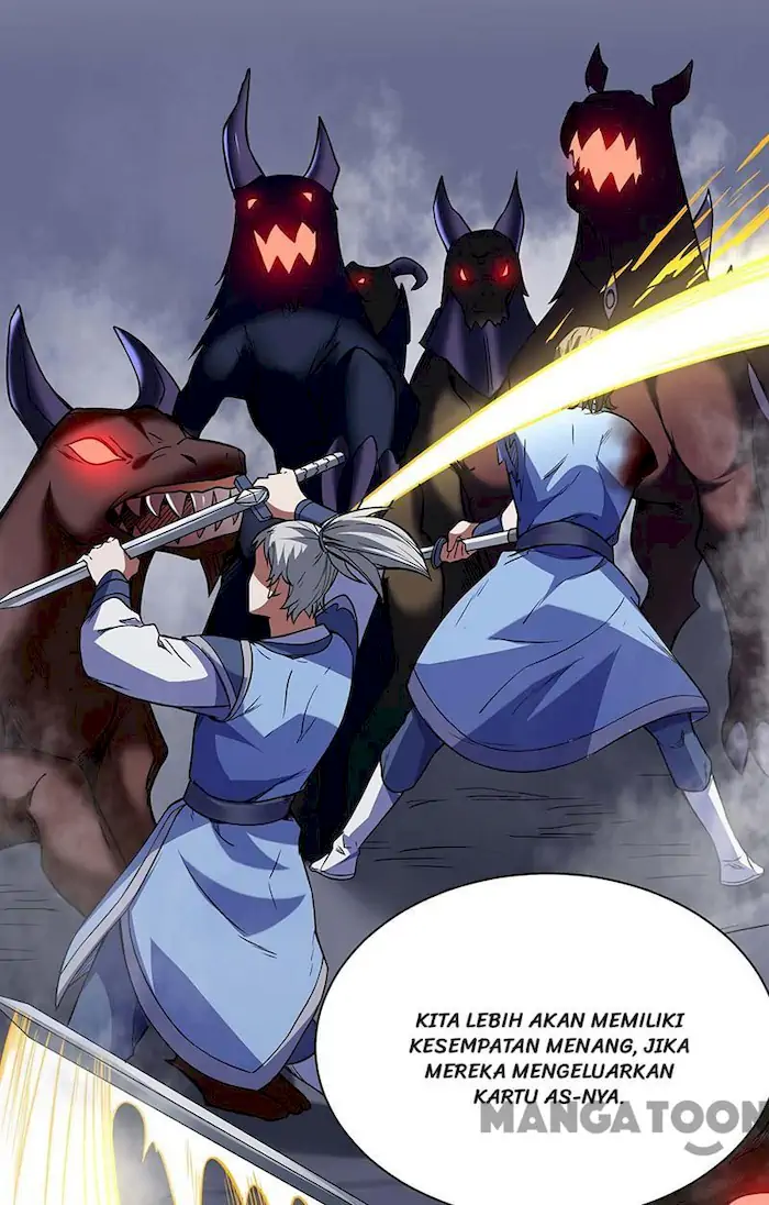 Martial Arts Reigns Chapter 195 - Halaman 38