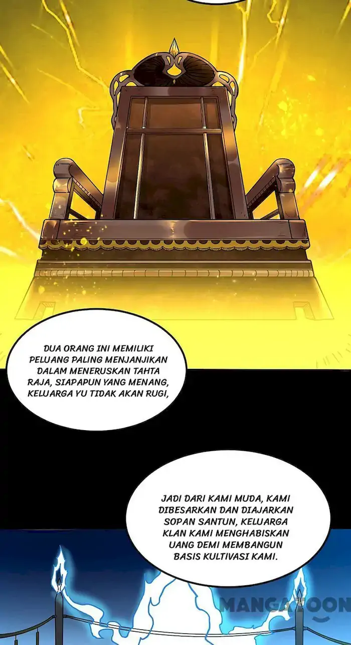 Martial Arts Reigns Chapter 194 - Halaman 14