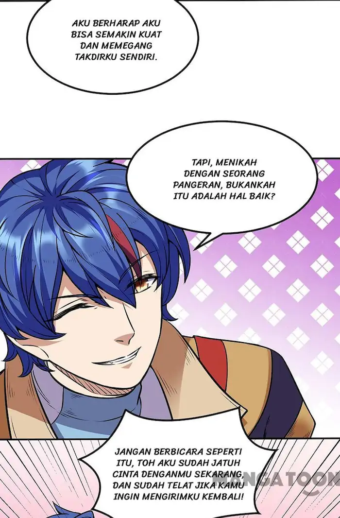 Martial Arts Reigns Chapter 194 - Halaman 23
