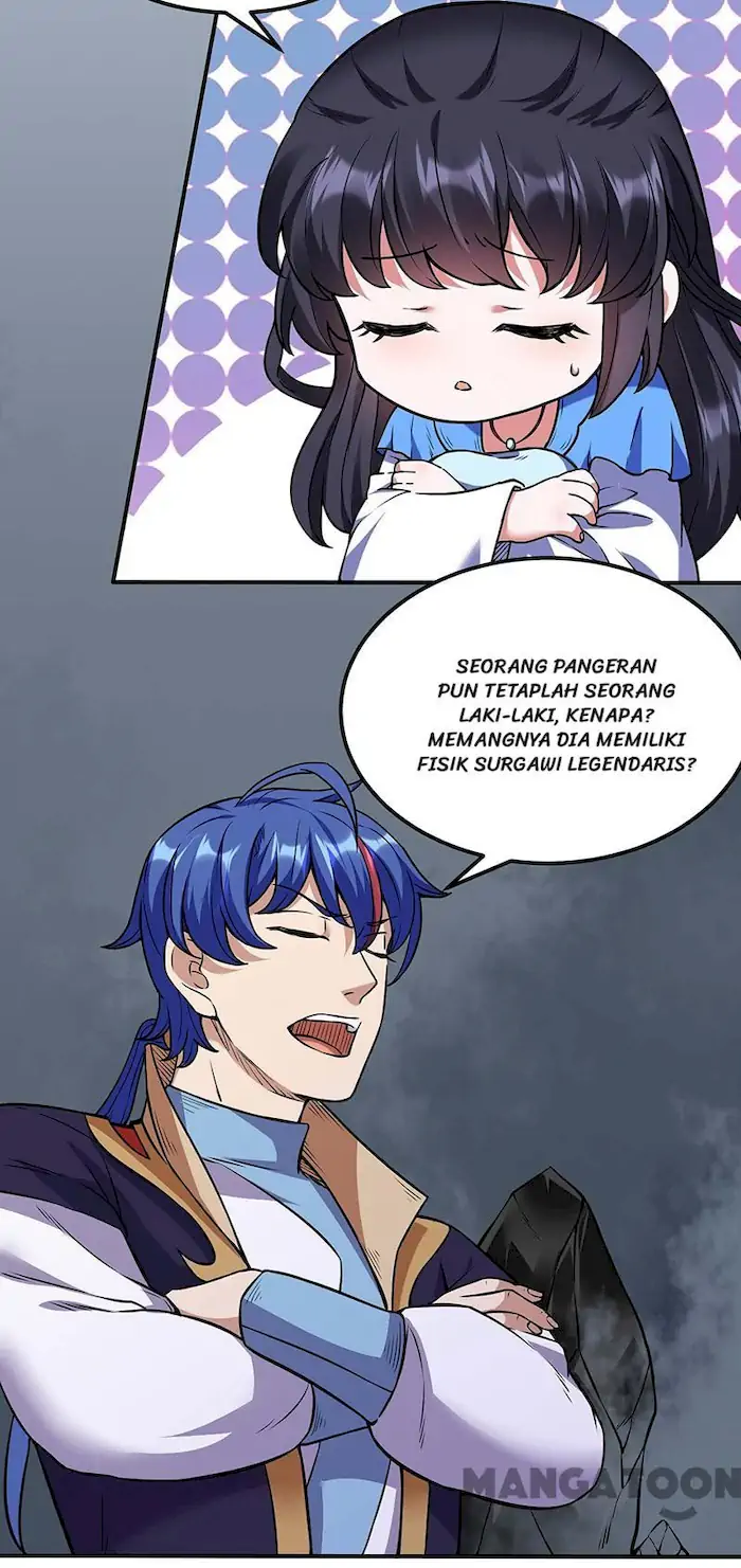 Martial Arts Reigns Chapter 194 - Halaman 28