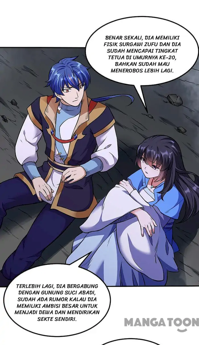 Martial Arts Reigns Chapter 194 - Halaman 29