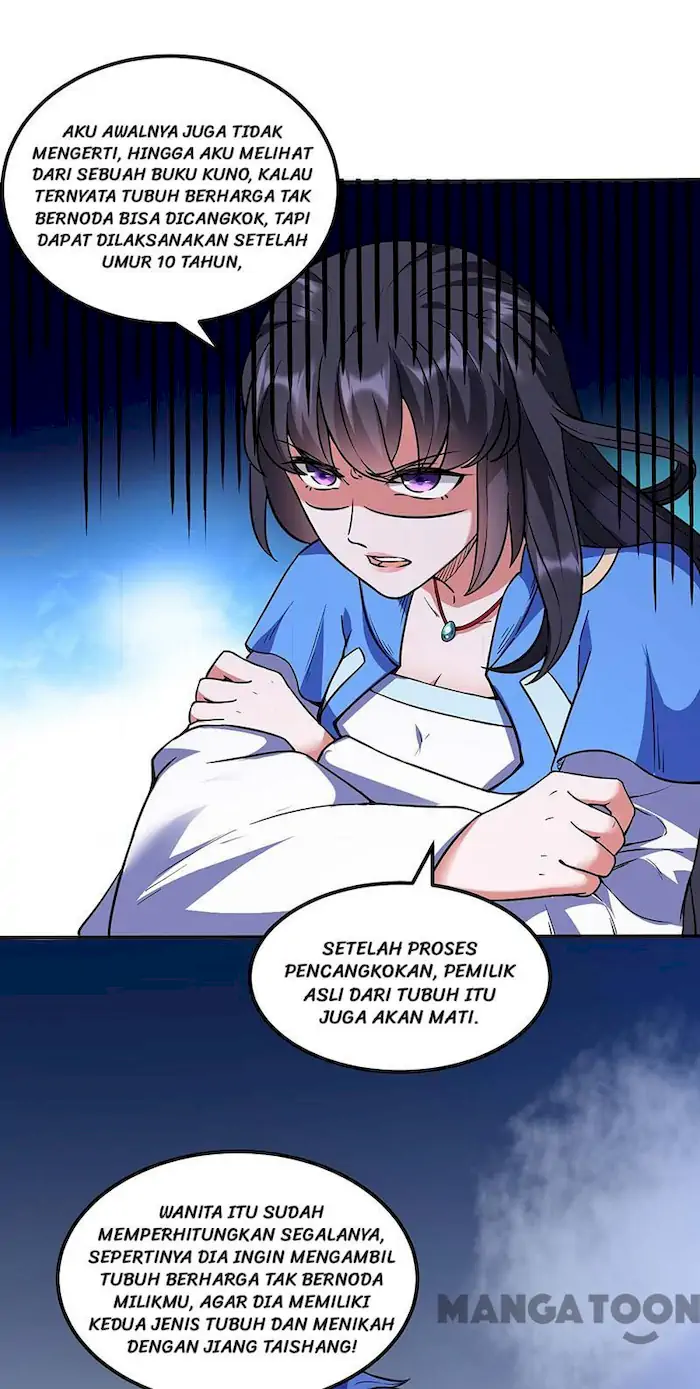 Martial Arts Reigns Chapter 194 - Halaman 33