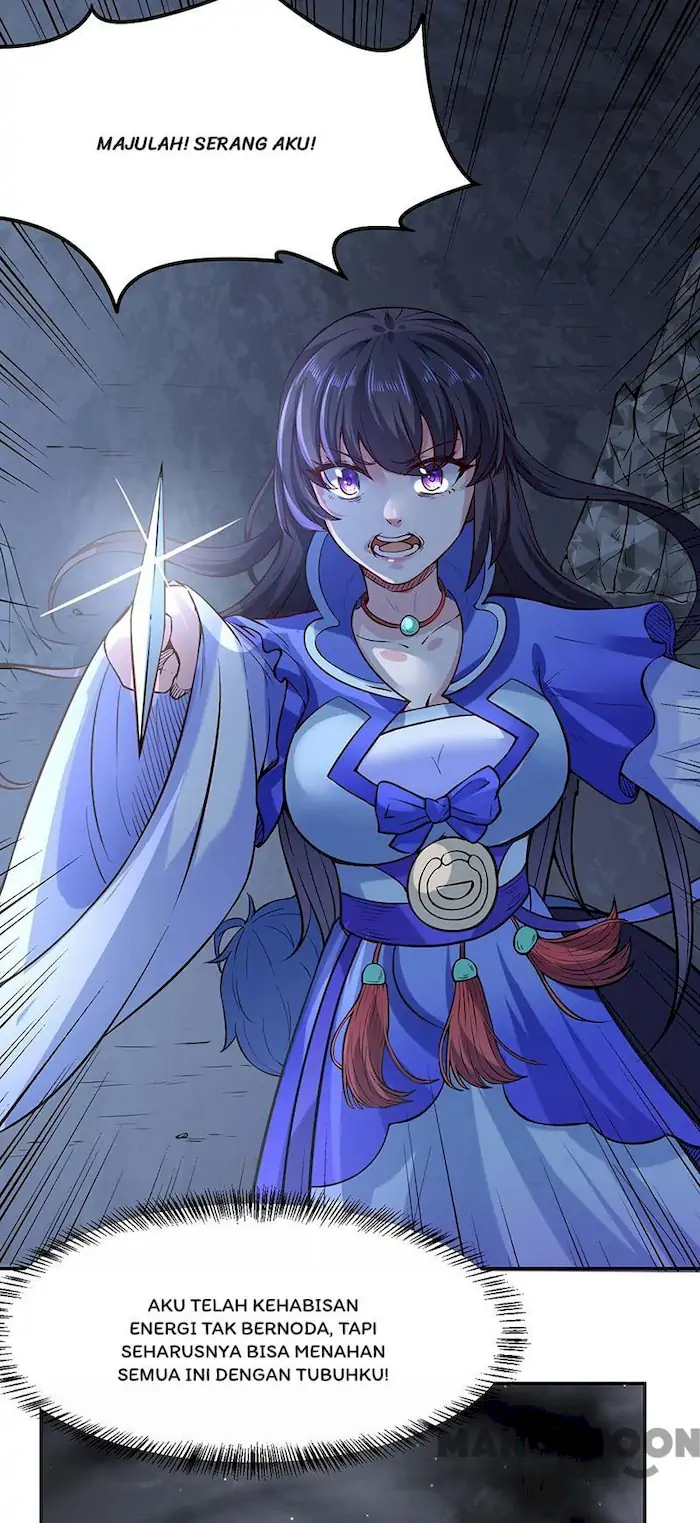 Martial Arts Reigns Chapter 193 - Halaman 11