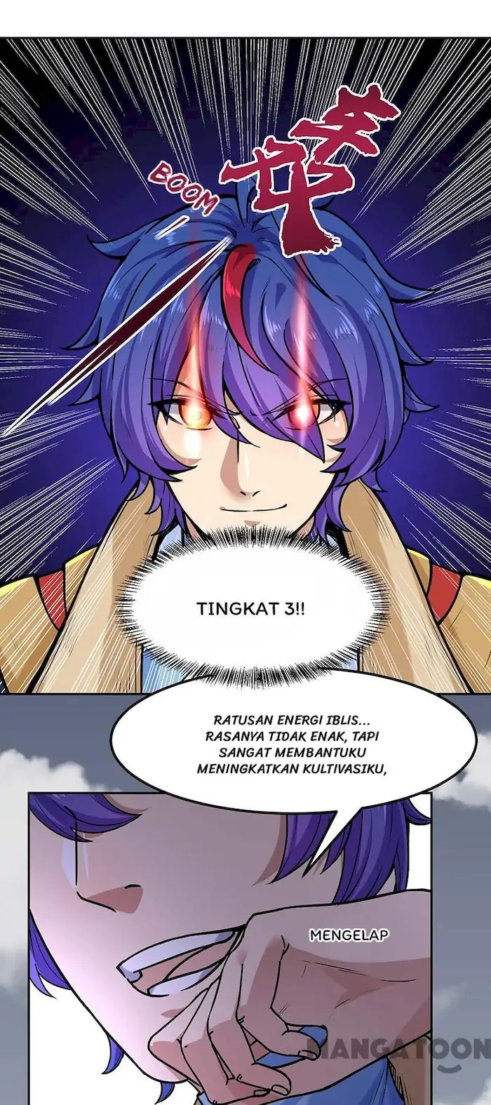 Martial Arts Reigns Chapter 193 - Halaman 21