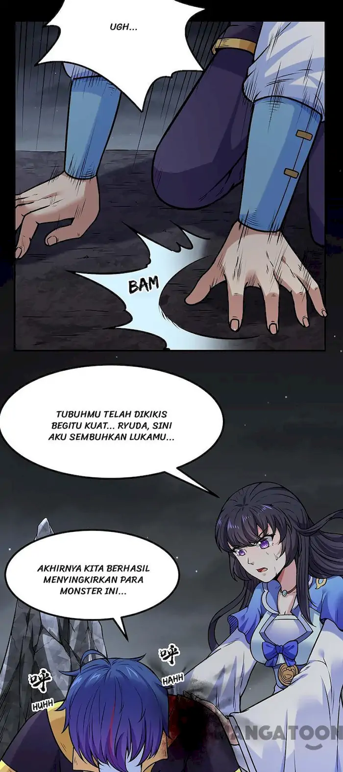 Martial Arts Reigns Chapter 193 - Halaman 5
