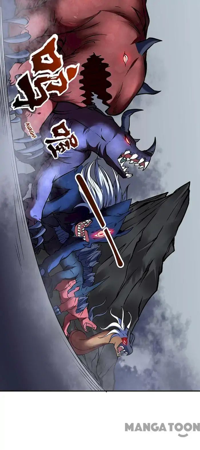 Martial Arts Reigns Chapter 192 - Halaman 10