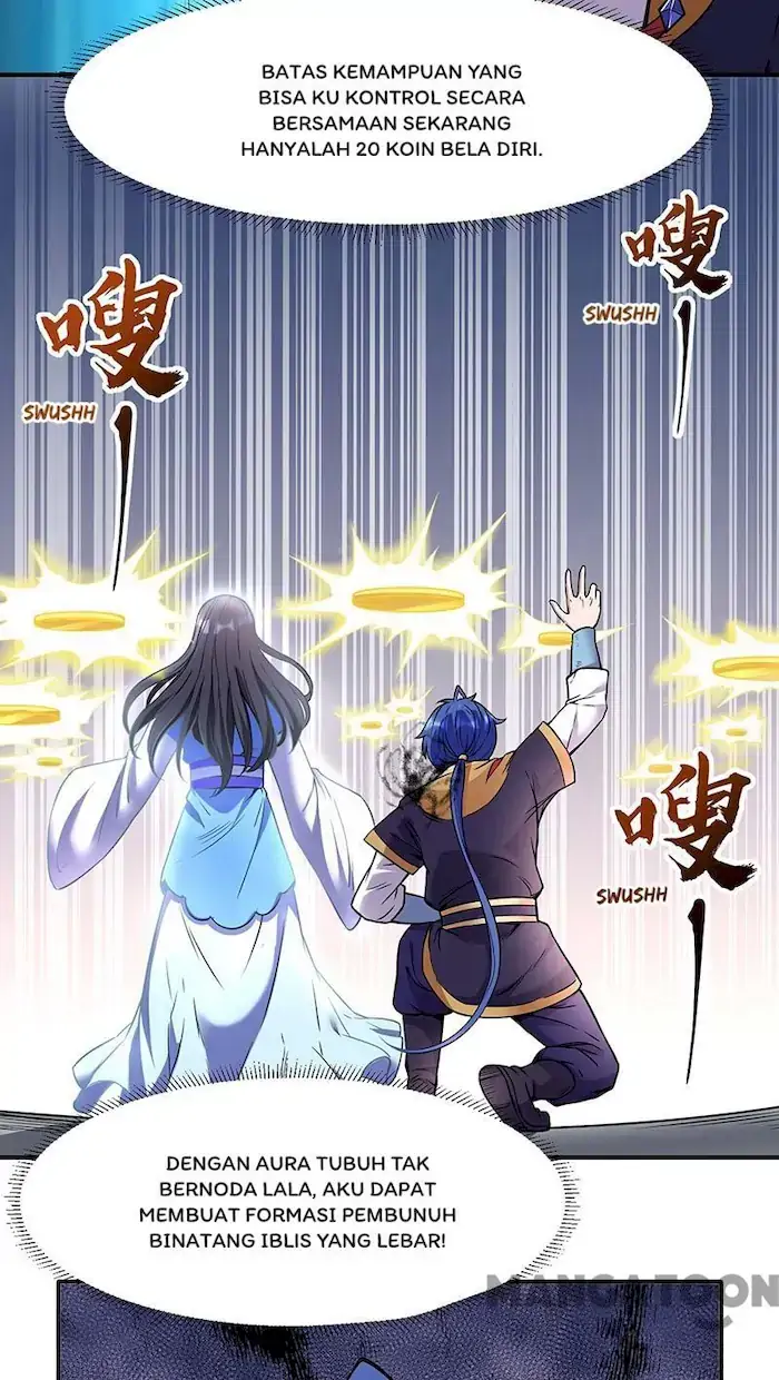 Martial Arts Reigns Chapter 192 - Halaman 13