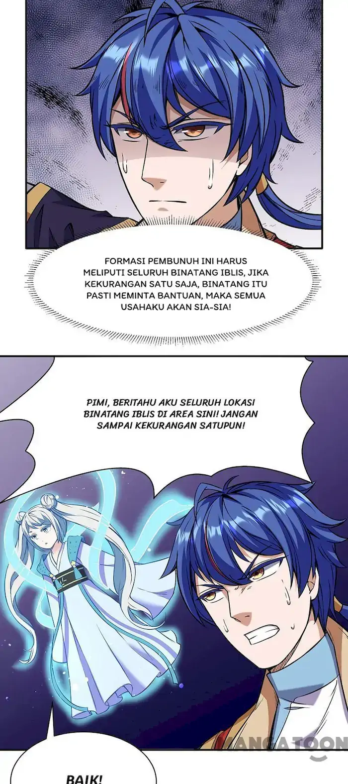 Martial Arts Reigns Chapter 192 - Halaman 14