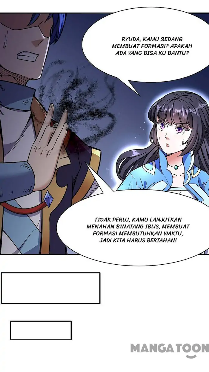 Martial Arts Reigns Chapter 192 - Halaman 22
