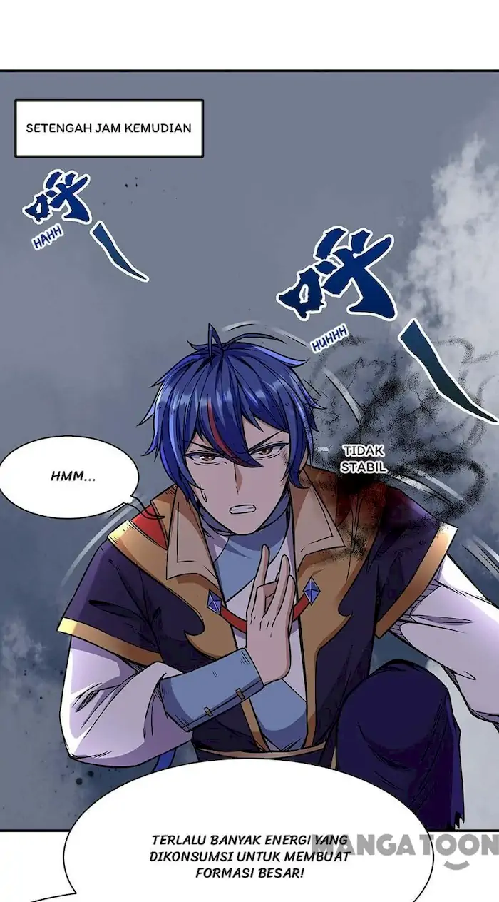 Martial Arts Reigns Chapter 192 - Halaman 23
