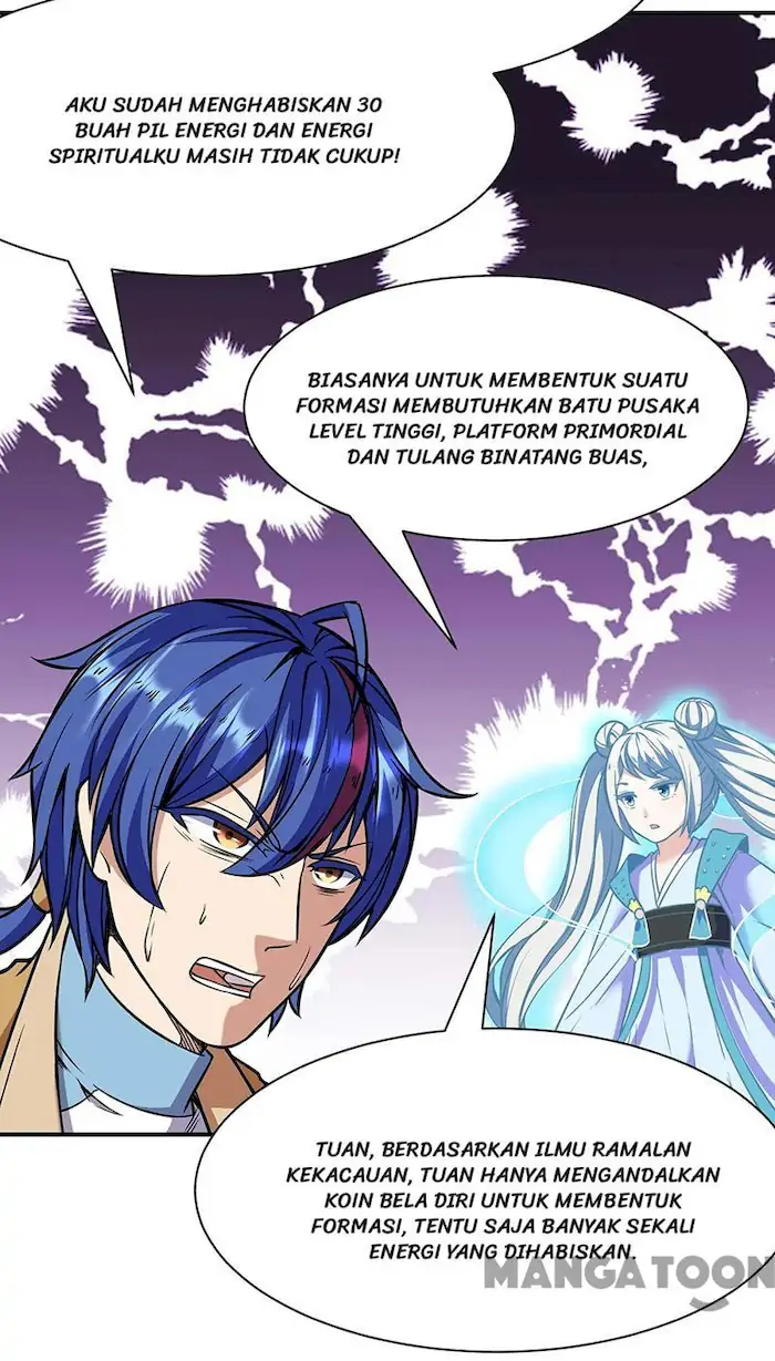 Martial Arts Reigns Chapter 192 - Halaman 24
