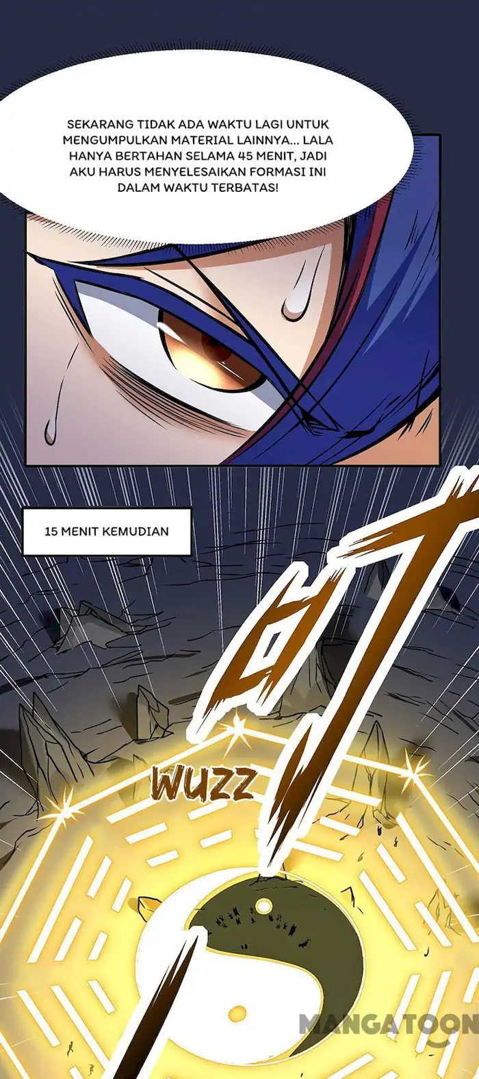 Martial Arts Reigns Chapter 192 - Halaman 25