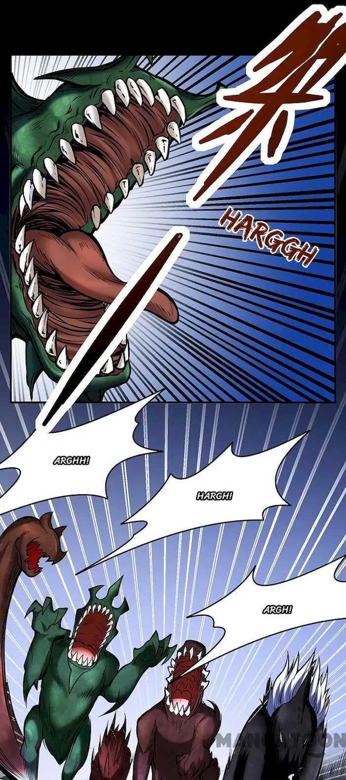 Martial Arts Reigns Chapter 192 - Halaman 31