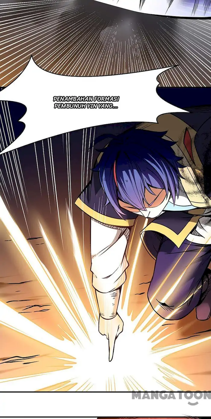 Martial Arts Reigns Chapter 192 - Halaman 33