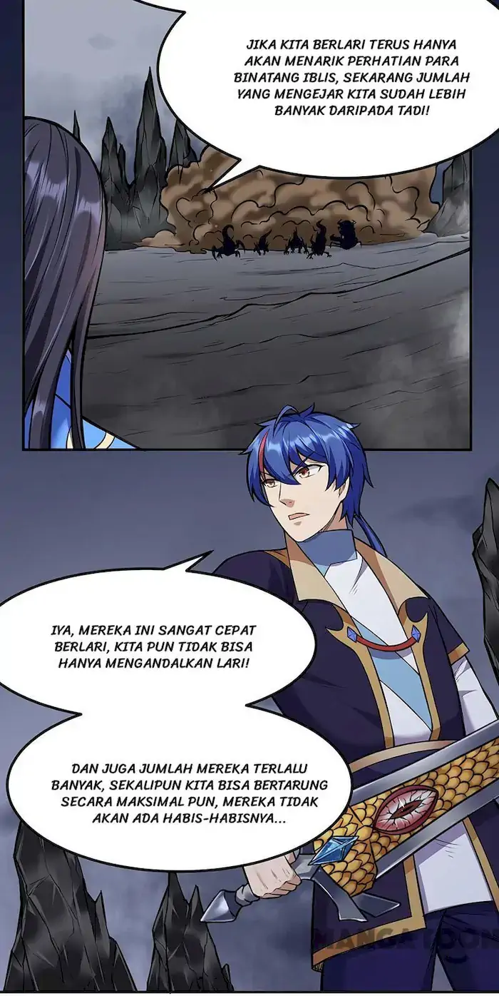 Martial Arts Reigns Chapter 191 - Halaman 11