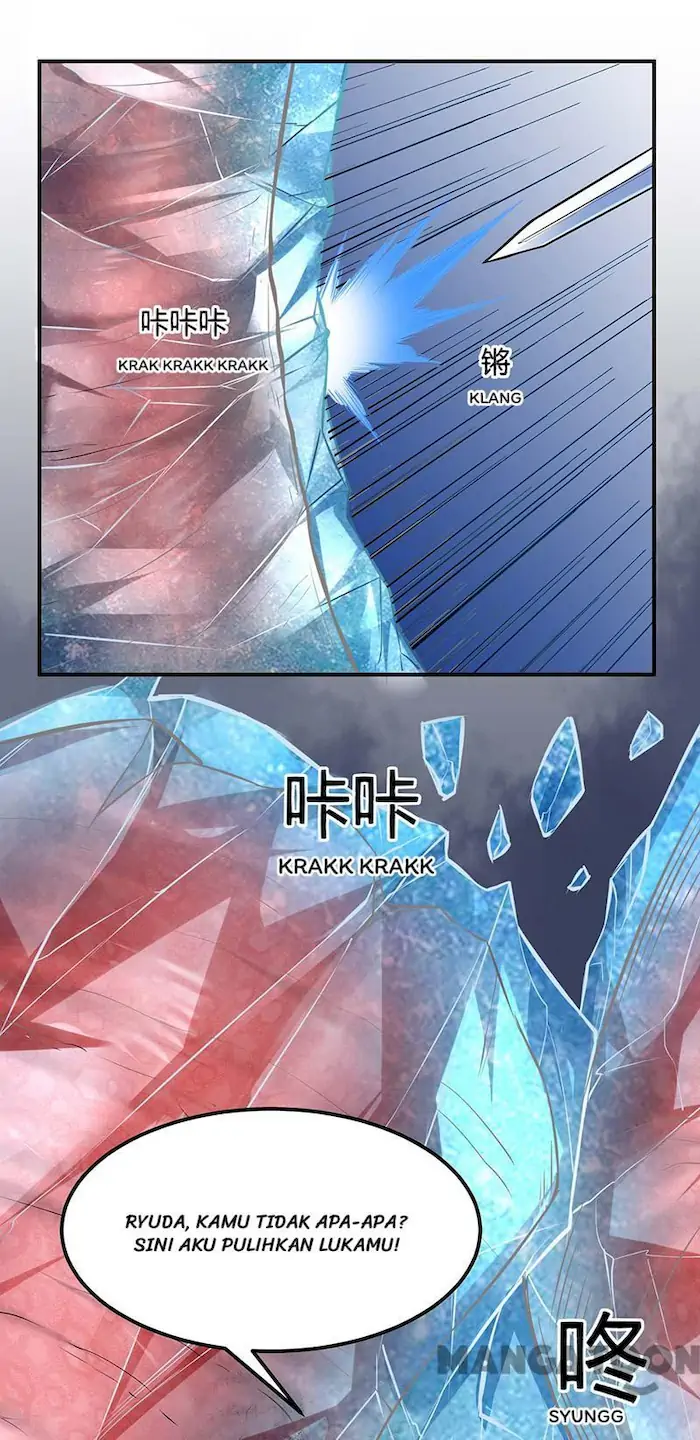 Martial Arts Reigns Chapter 191 - Halaman 19