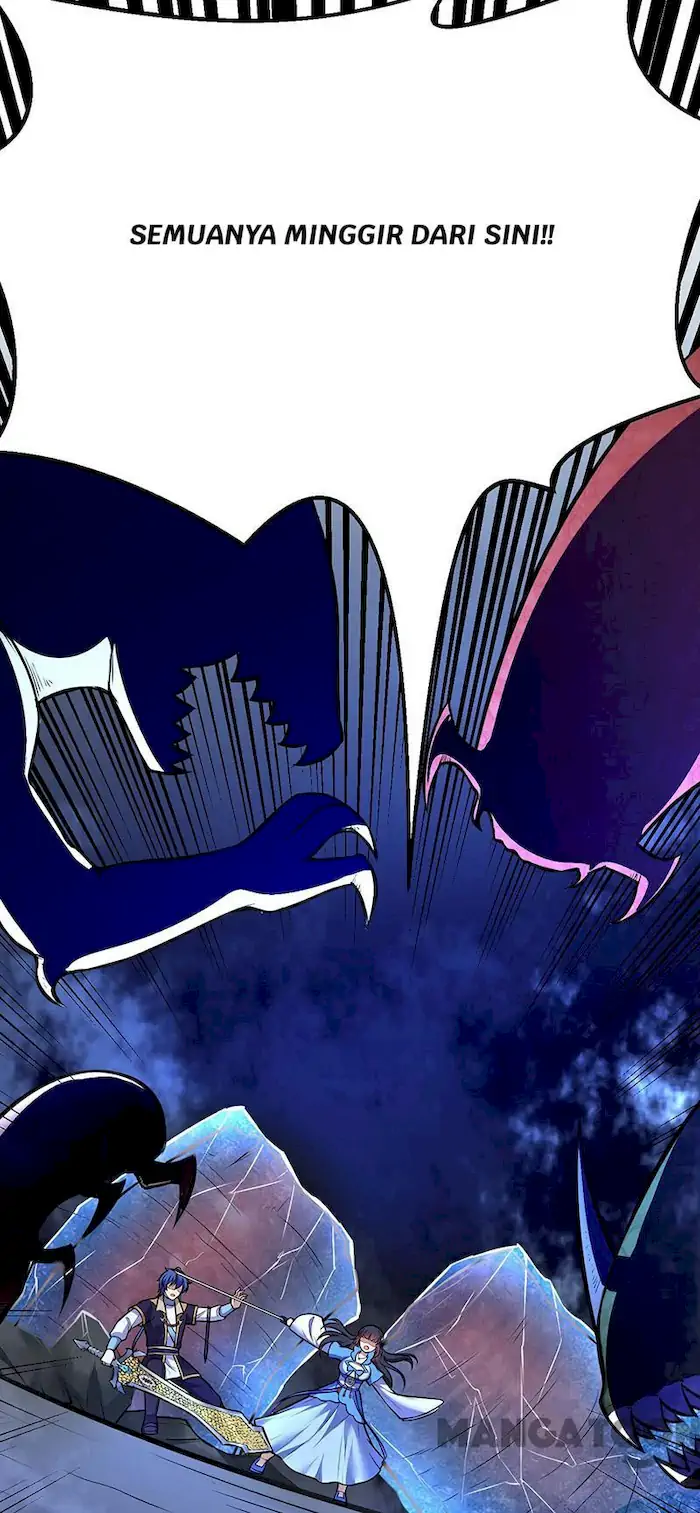 Martial Arts Reigns Chapter 191 - Halaman 29