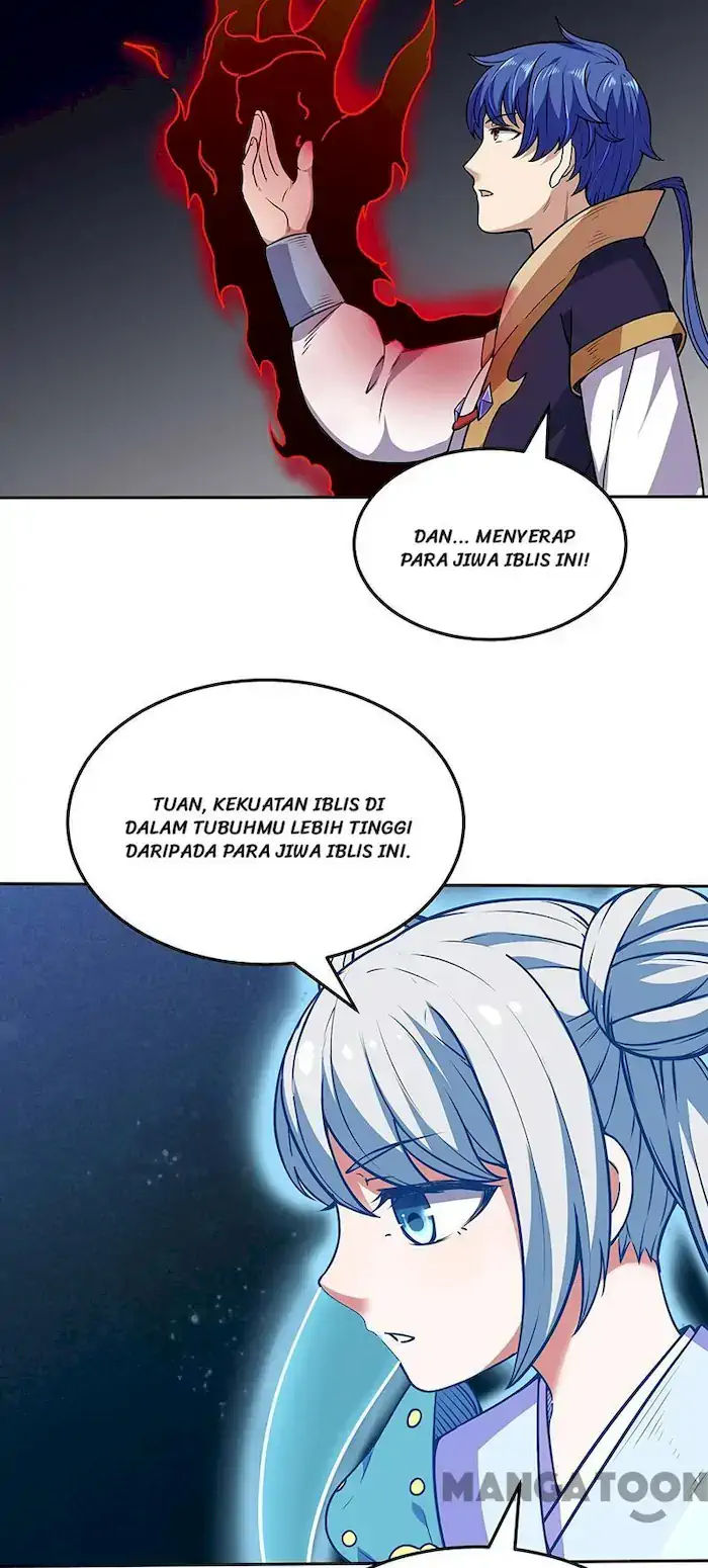 Martial Arts Reigns Chapter 190 - Halaman 13