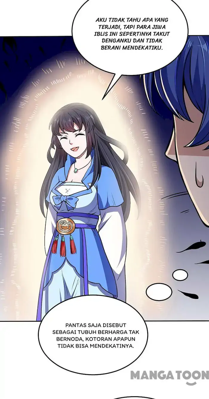 Martial Arts Reigns Chapter 190 - Halaman 15