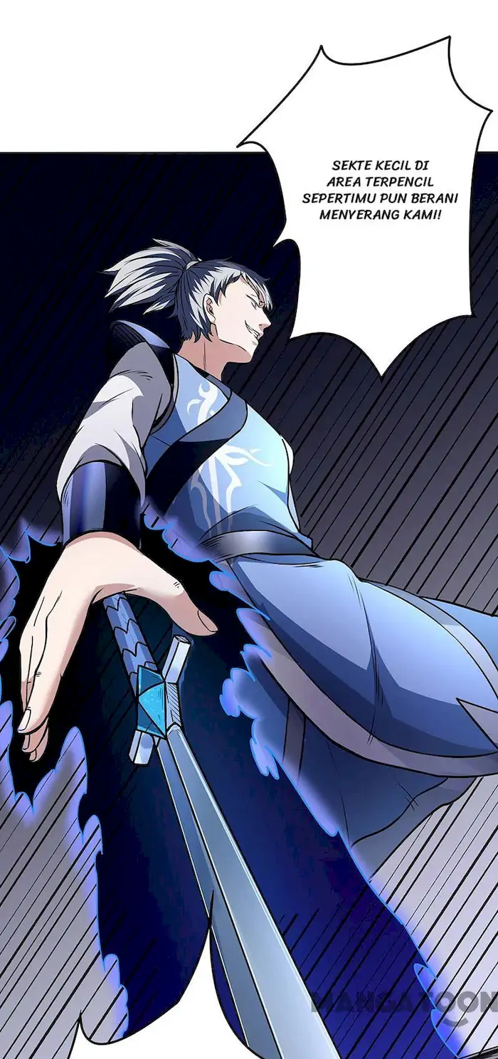 Martial Arts Reigns Chapter 190 - Halaman 19