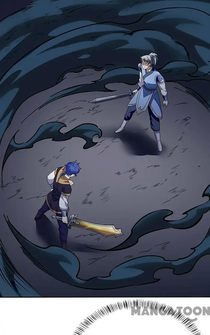 Martial Arts Reigns Chapter 190 - Halaman 25