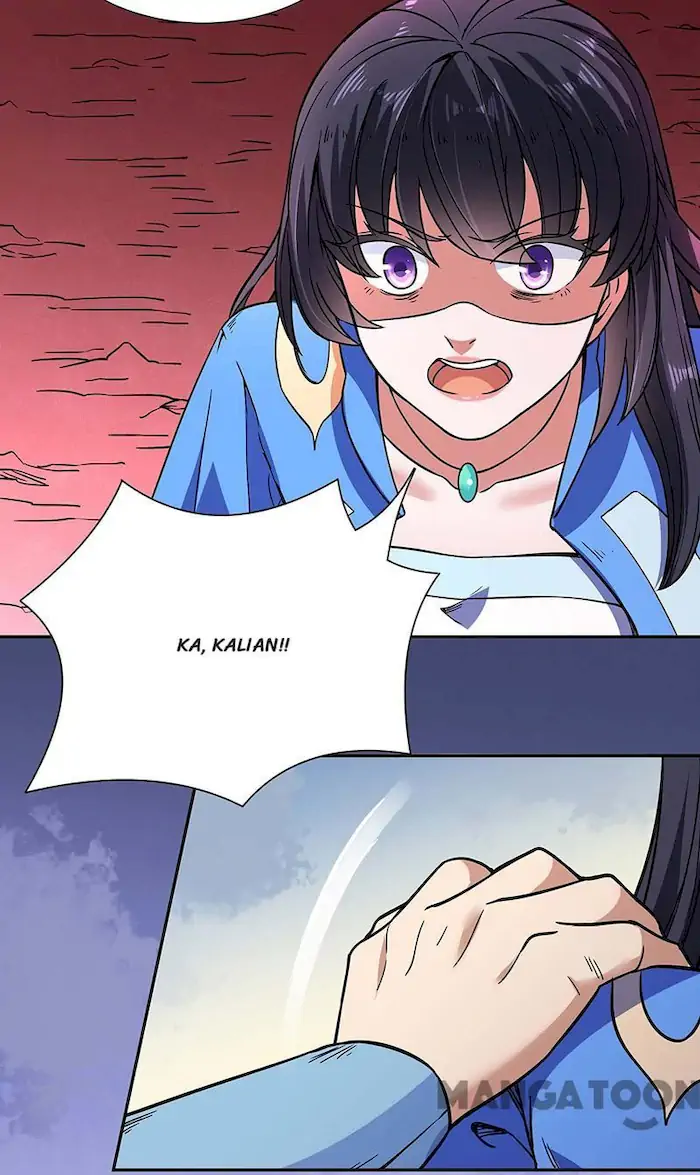 Martial Arts Reigns Chapter 189 - Halaman 17