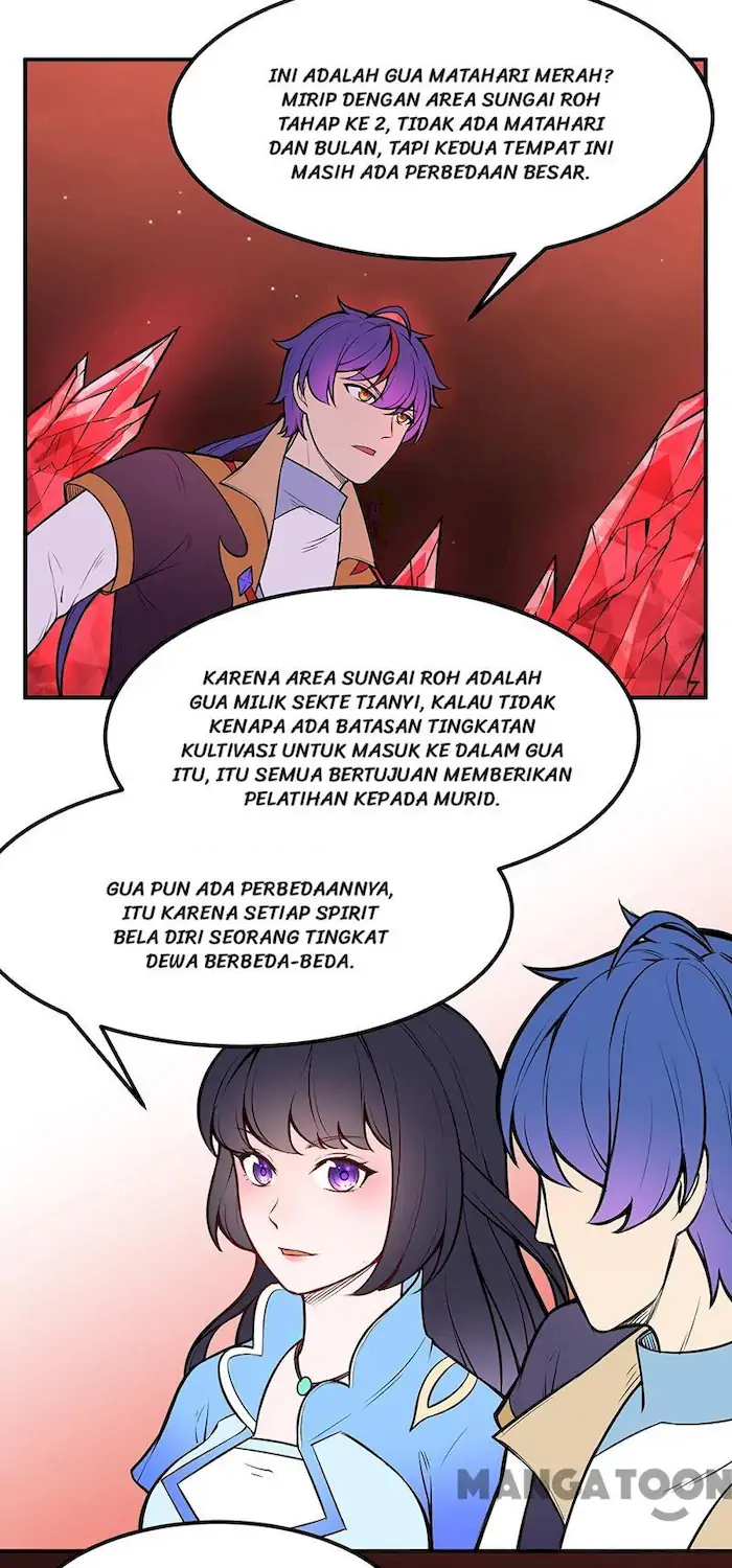 Martial Arts Reigns Chapter 188 - Halaman 10