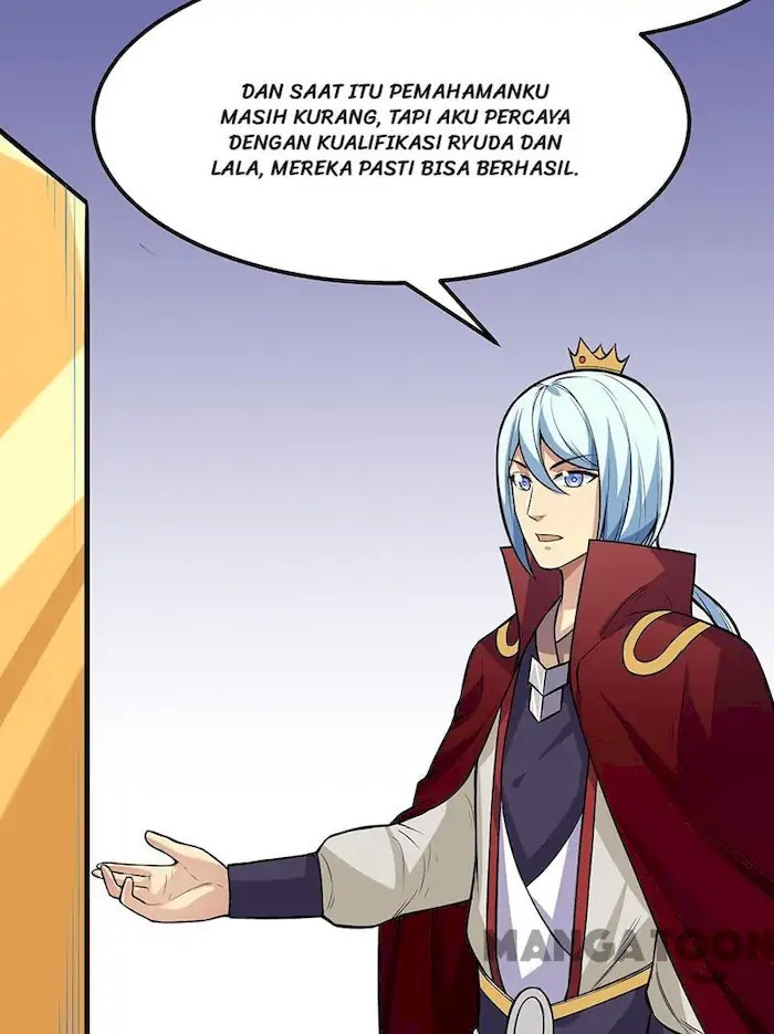 Martial Arts Reigns Chapter 188 - Halaman 19