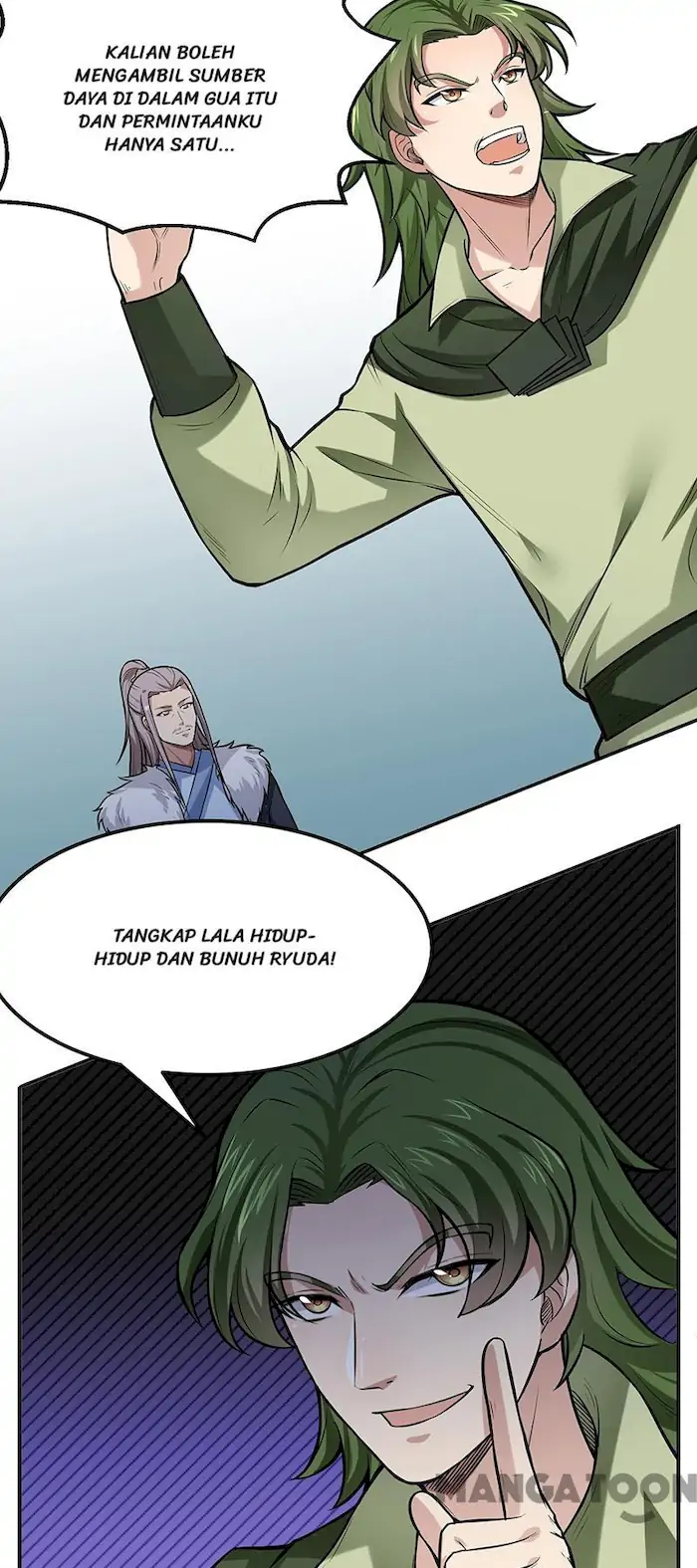 Martial Arts Reigns Chapter 188 - Halaman 24
